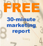 FREE Internet marketing report and recommendations from The Web Marketing Workshop, the UK online marketing consultants